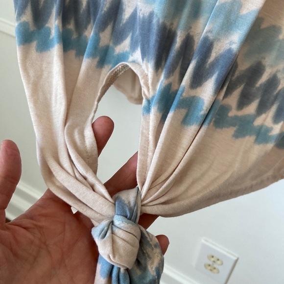 NWT Plus Size Tie Dye Top - 2XL - Picture 4 of 6